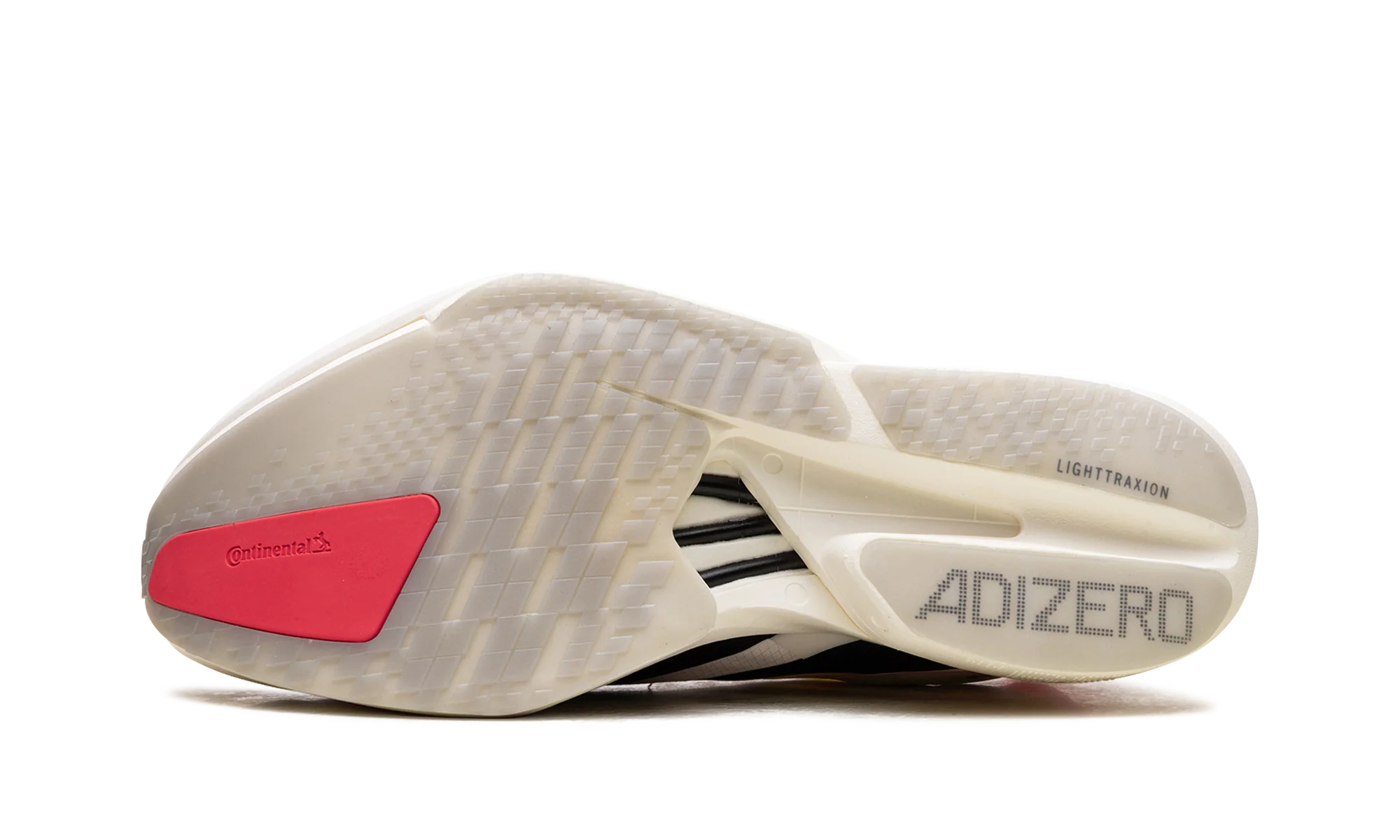 Adizero Adios Pro 4 "White Black Red" JR1094
