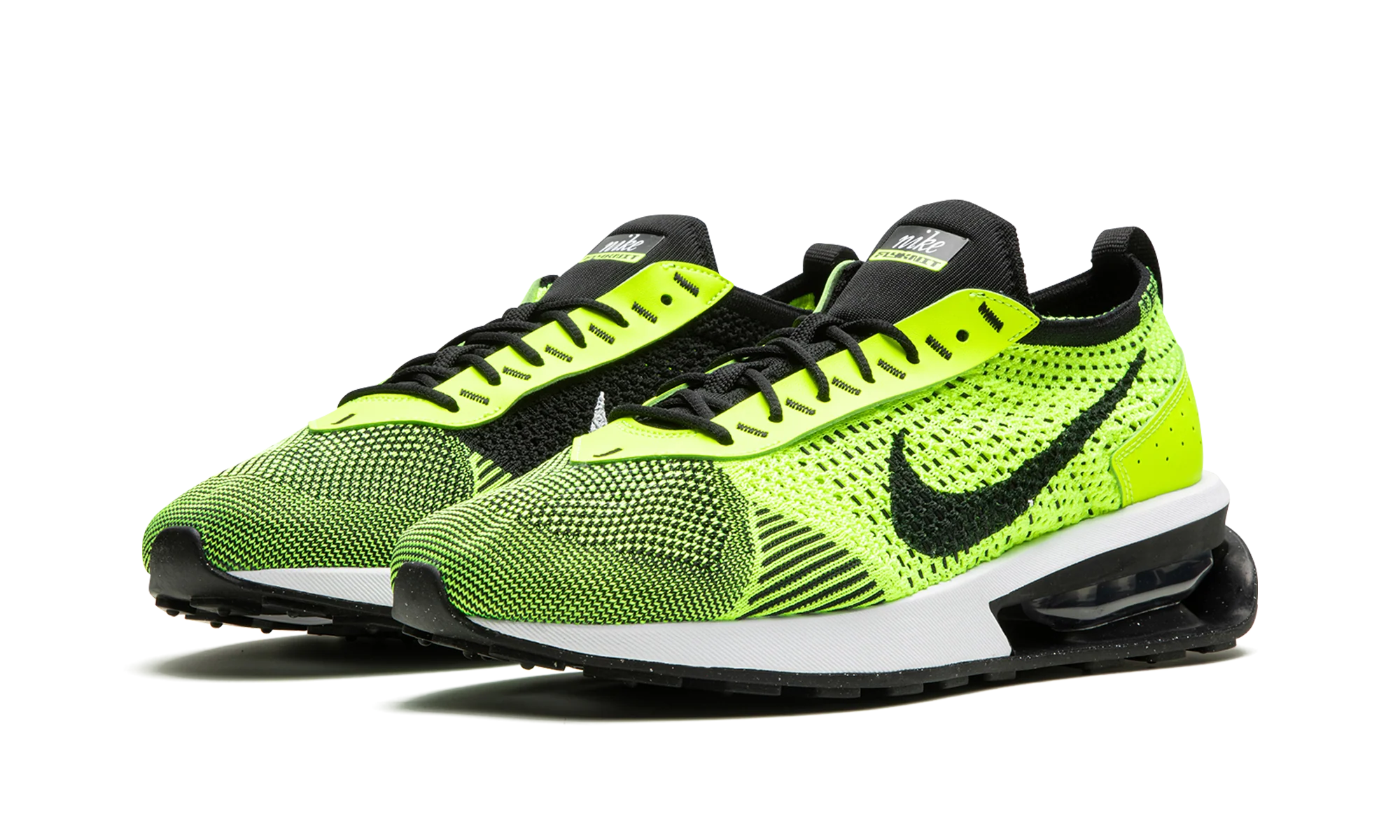 Air Max Flyknit Racer "Volt" FD4610 700