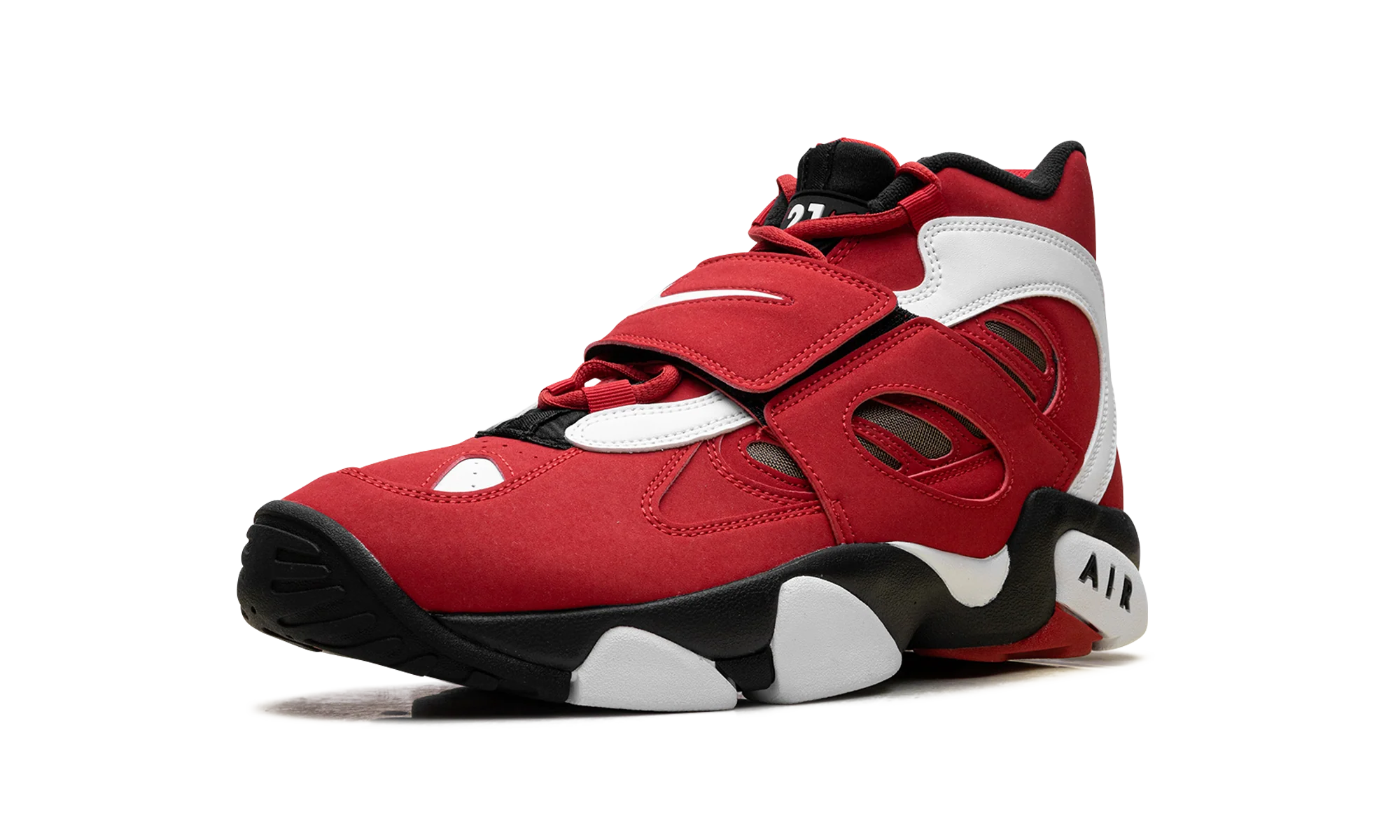 Air Diamond Turf 2 "Fire Red / White" HQ2631 600
