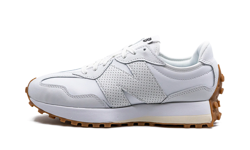 327 WMNS "Sea Salt / Black" WS327LS