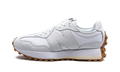 327 WMNS "Sea Salt / Black" WS327LS