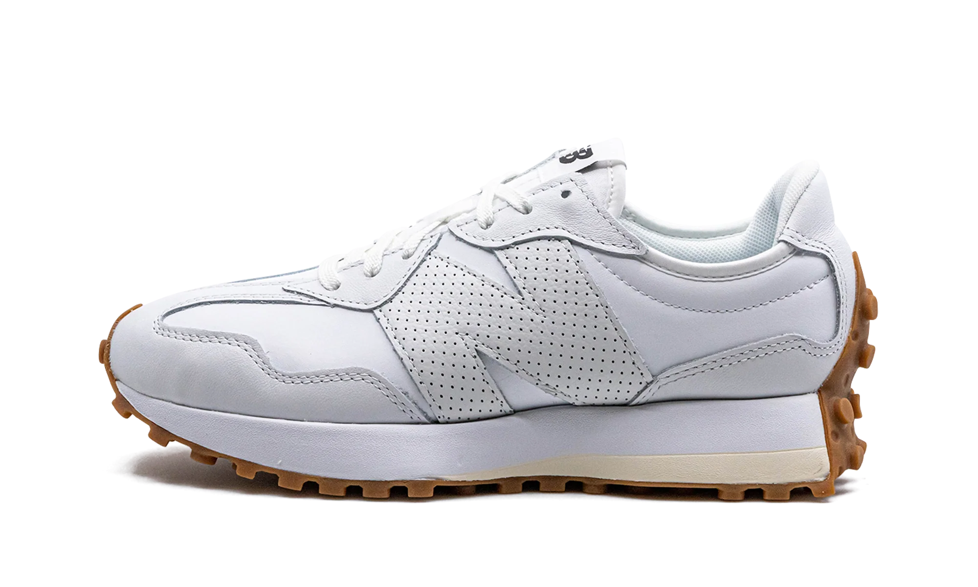 327 WMNS "Sea Salt / Black" WS327LS