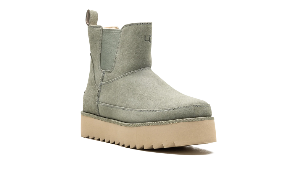 WMNS Chelsea Platform Mini "Shaded Clover" 1158051 SDC