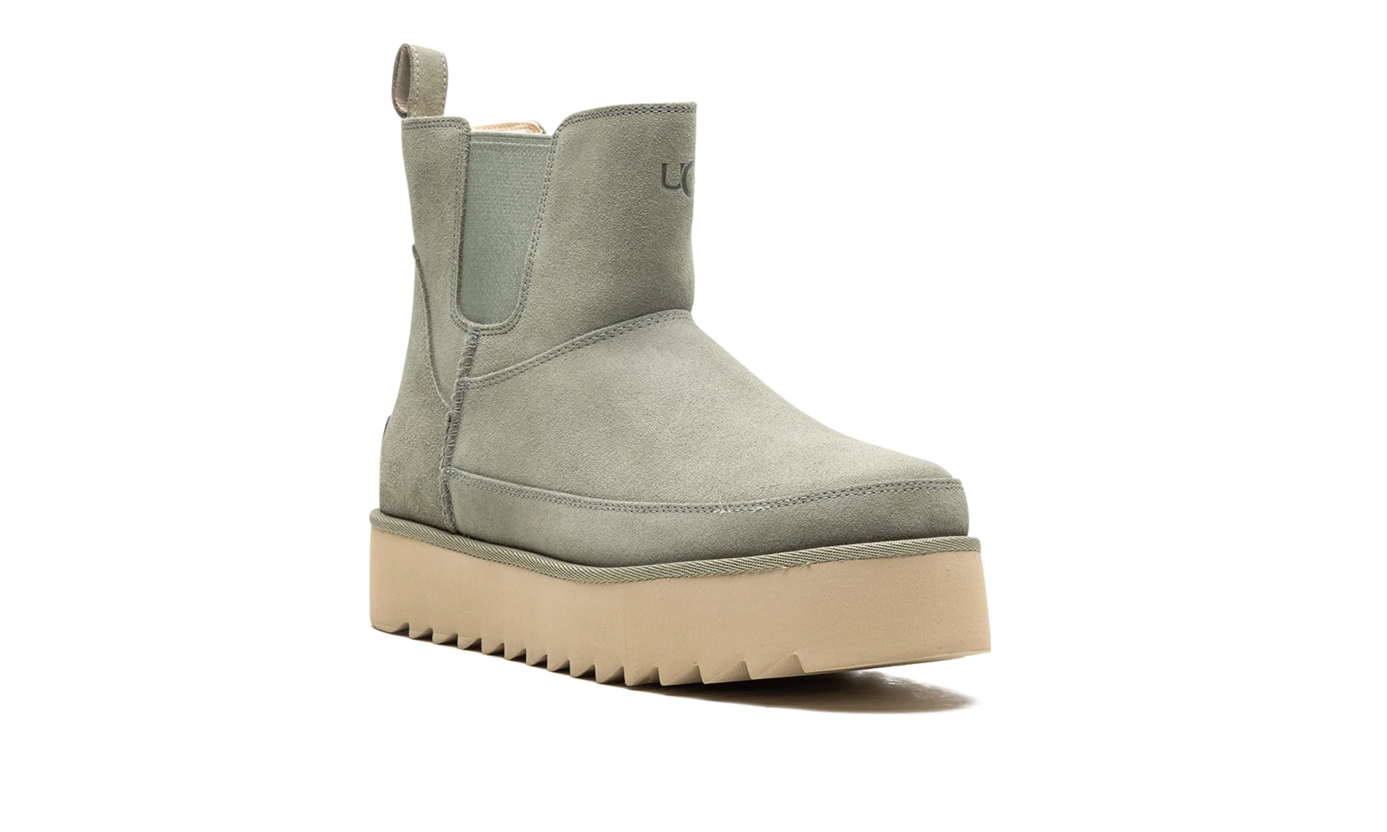 WMNS Chelsea Platform Mini "Shaded Clover" 1158051 SDC