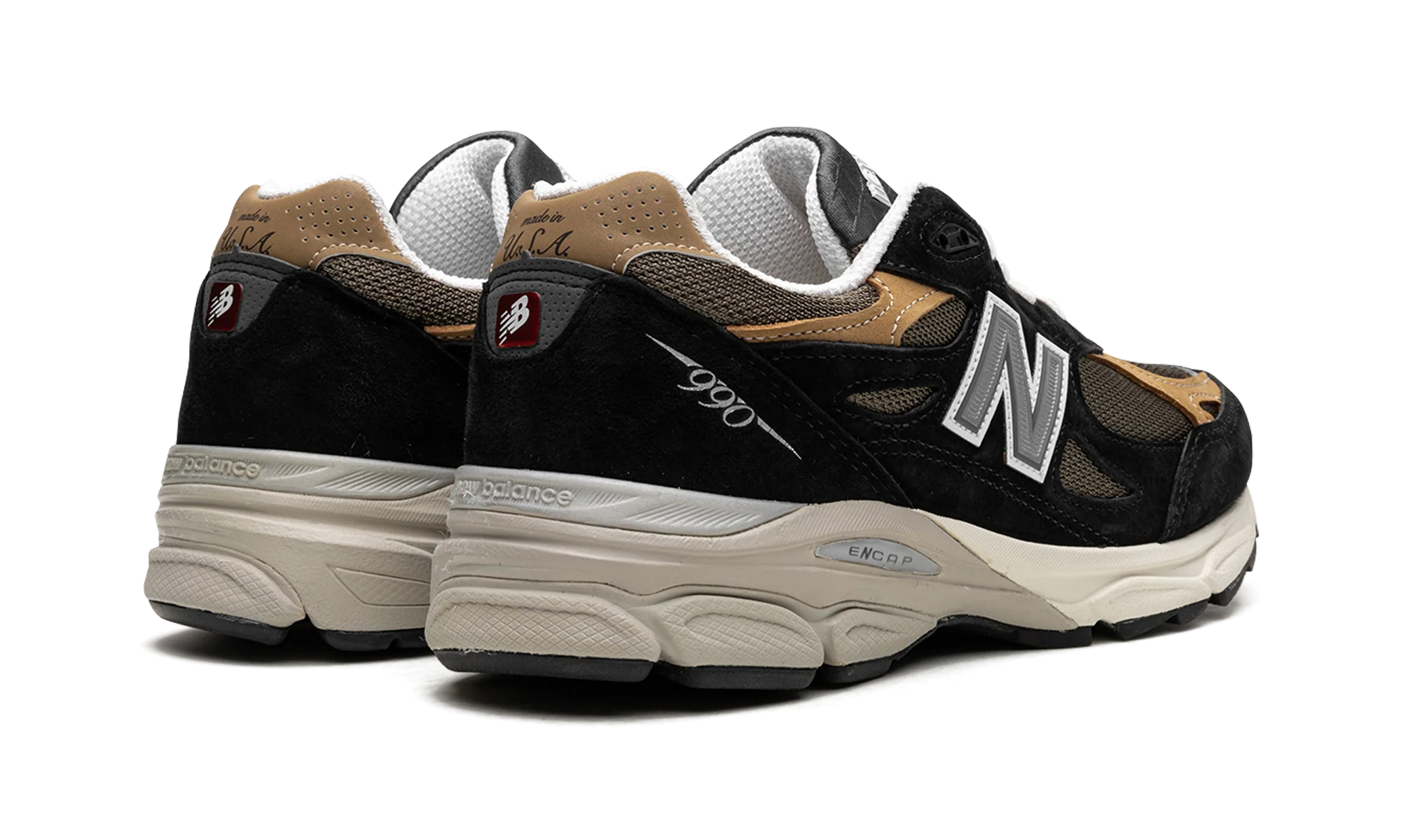 990v3 "Made in USA" M990BB3