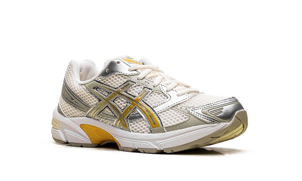 Gel-1130 WMNS "Cream Pure Silver Yellow" 1202A164 125