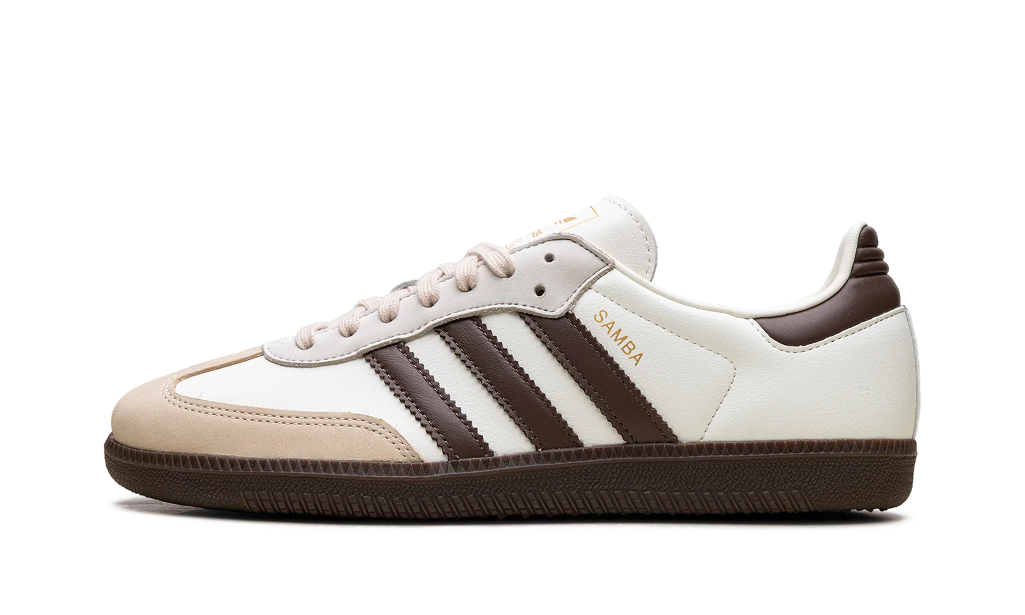 Samba OG WMNS "Off White Earth Strata Gum" JR8842