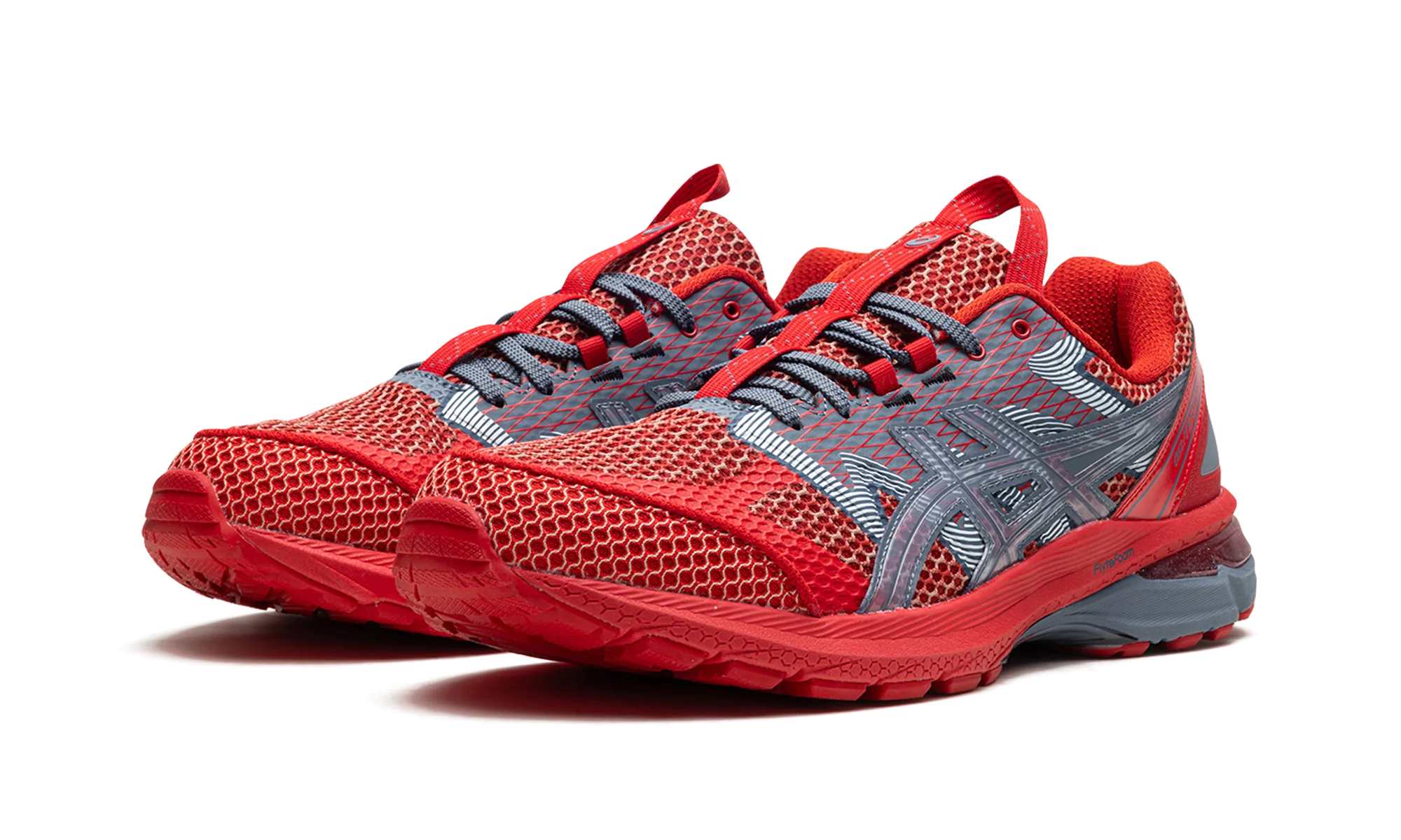 GEL-Terrain "Classic Red / Wood Crepe" 1203A394 600