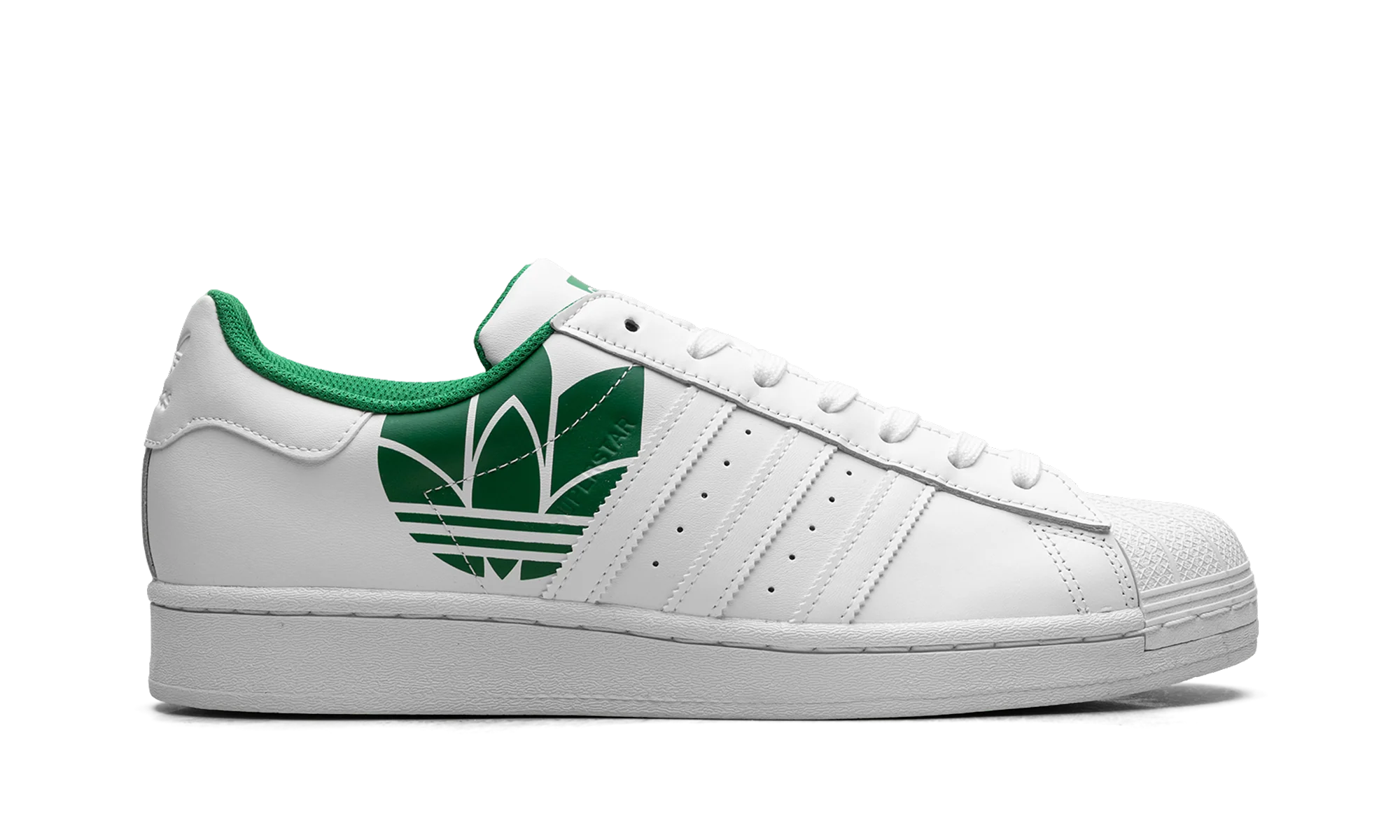 Superstar "Green Trefoil" FY2827