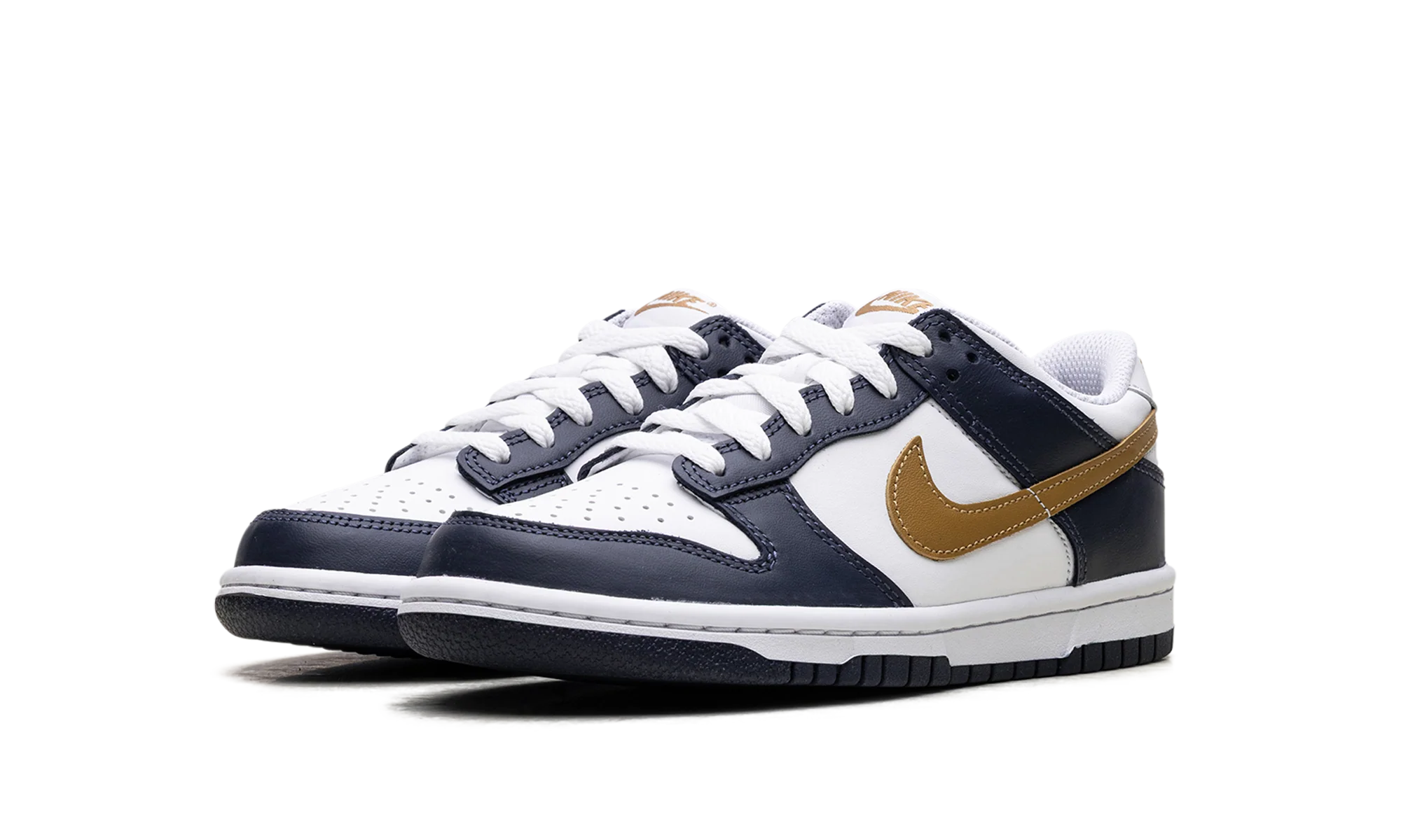 Dunk Low GS "Midnight Navy Wheat" FB9109 111