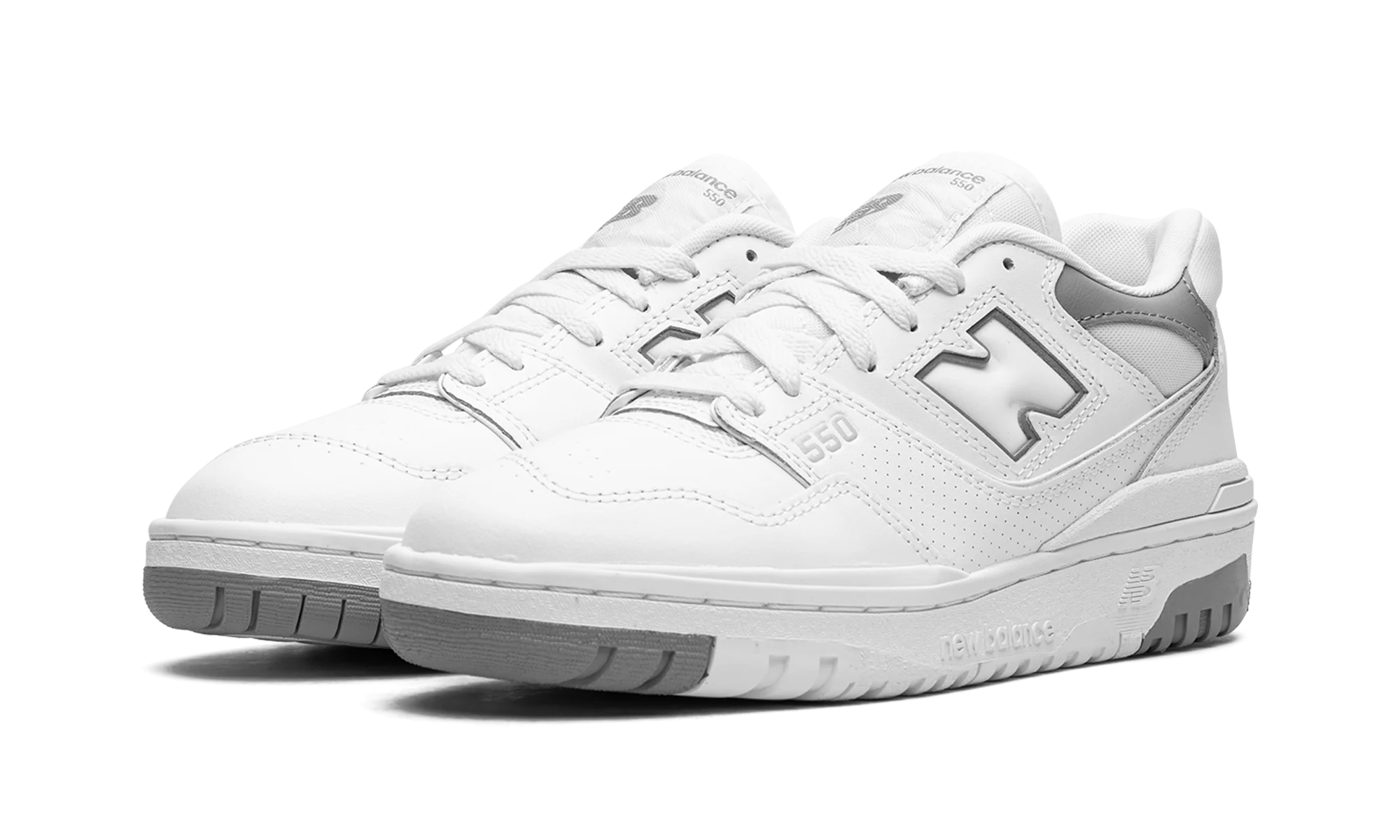 550 "White Grey Cream" BB550SWA