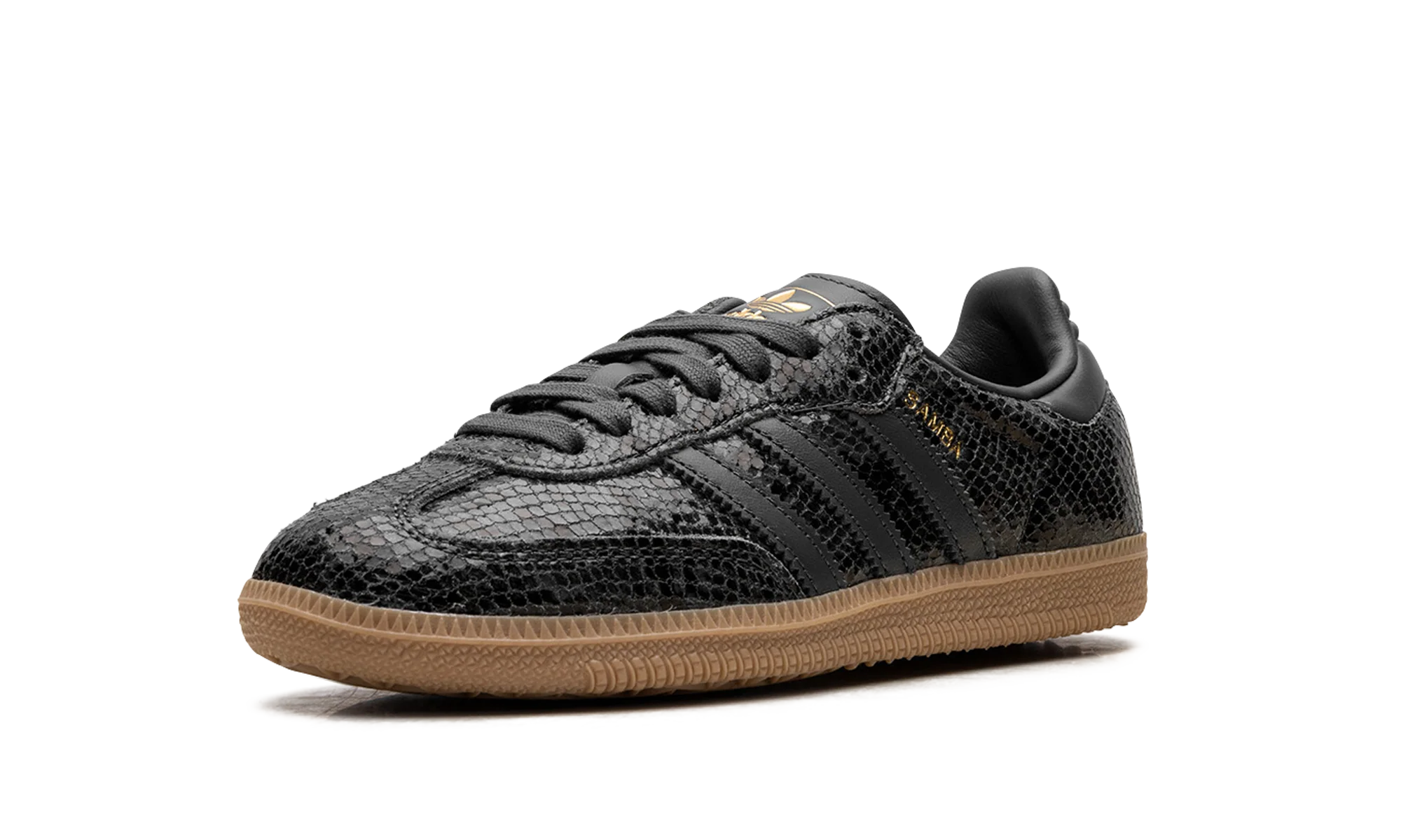 Samba WMNS "Black Snakeskin" JQ3532