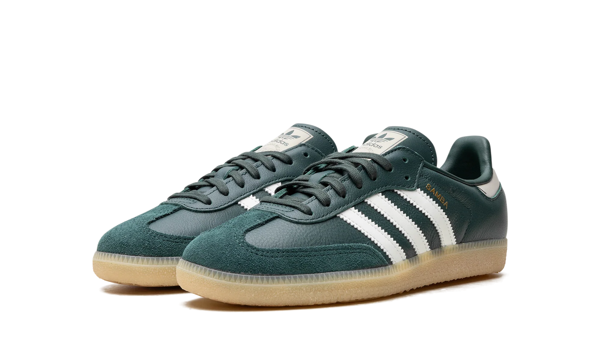 Samba OG GS "Mineral Green" JI4469