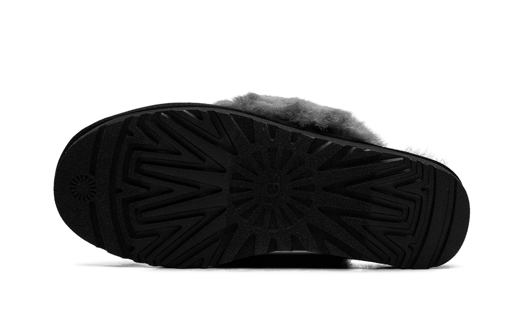 Cozy Slipper WMNS "Black" 1117659 BLK