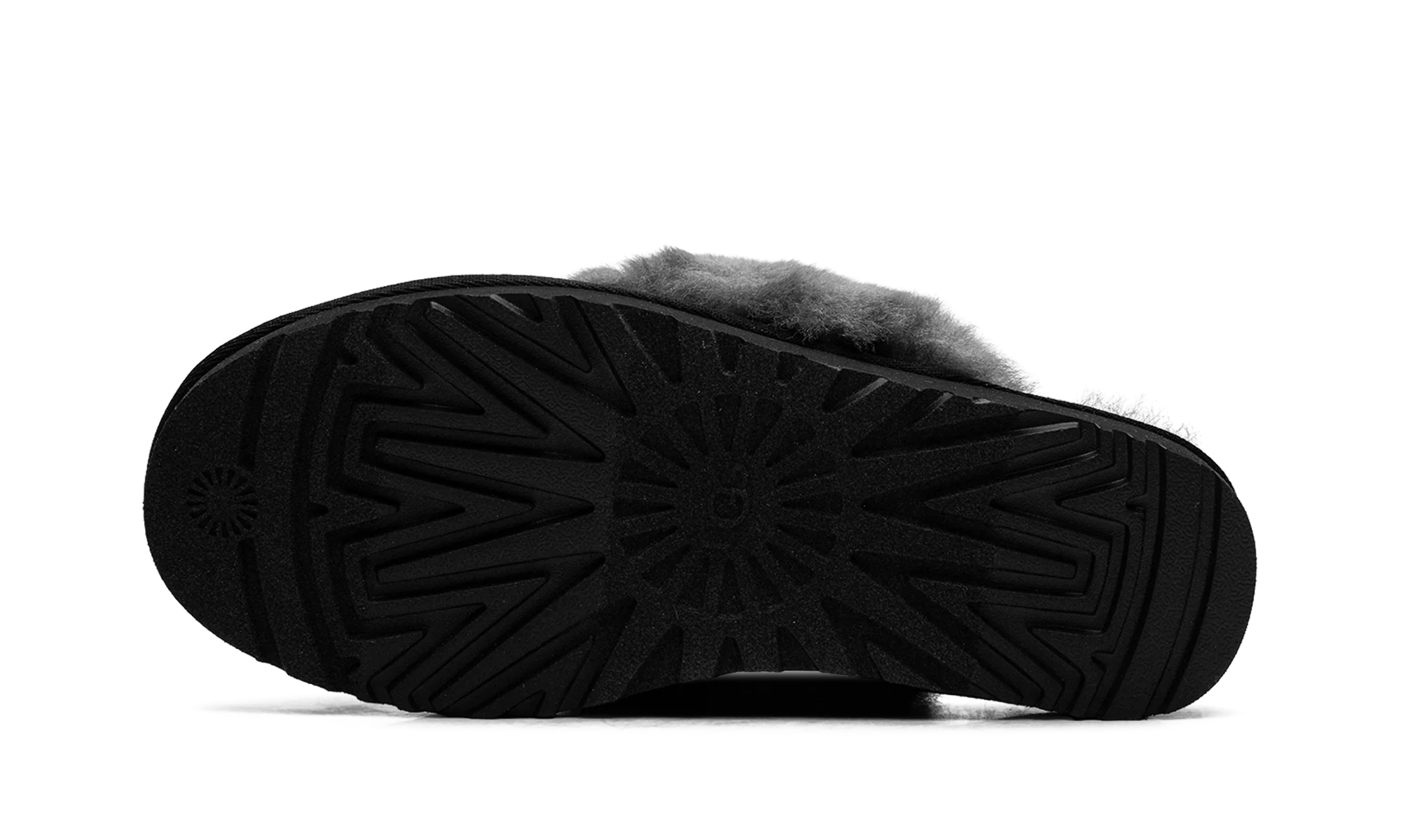 Cozy Slipper WMNS "Black" 1117659 BLK