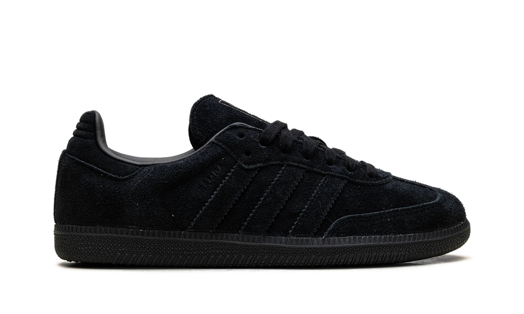 Samba OG "Black Suede" JR0887