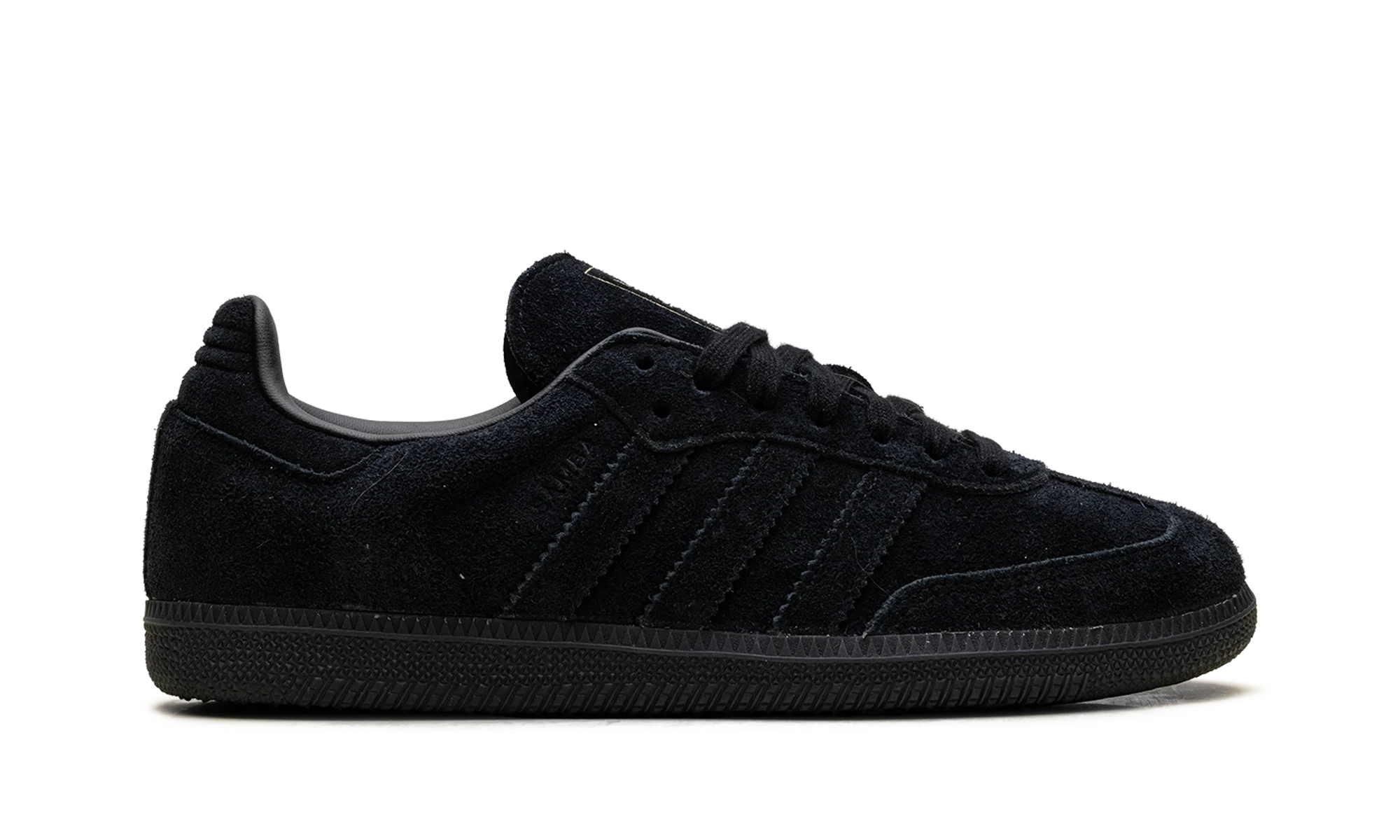 Samba OG "Black Suede" JR0887
