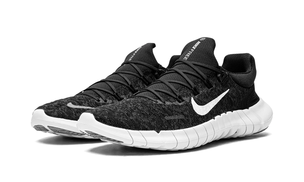 Free Run 5.0 "Black White" CZ1884 001