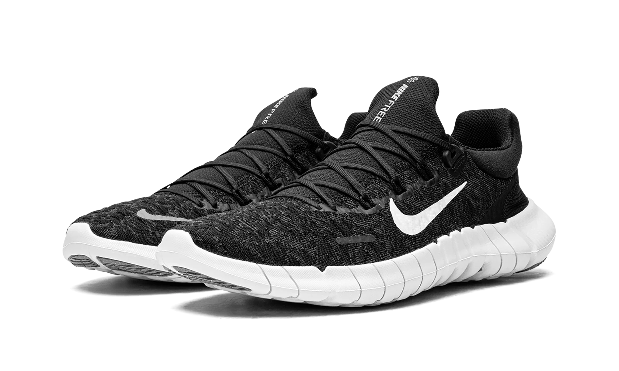 Free Run 5.0 "Black White" CZ1884 001