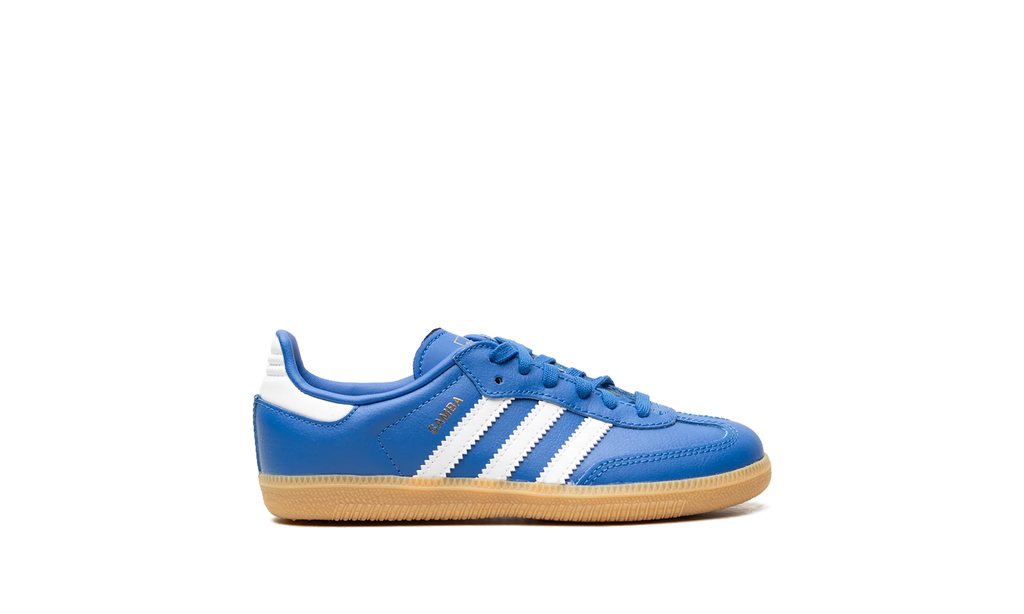 Samba OG PS "Blue Cloud White Gum" JR7431
