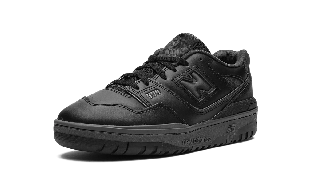 550 GS "Triple Black" GSB550BB