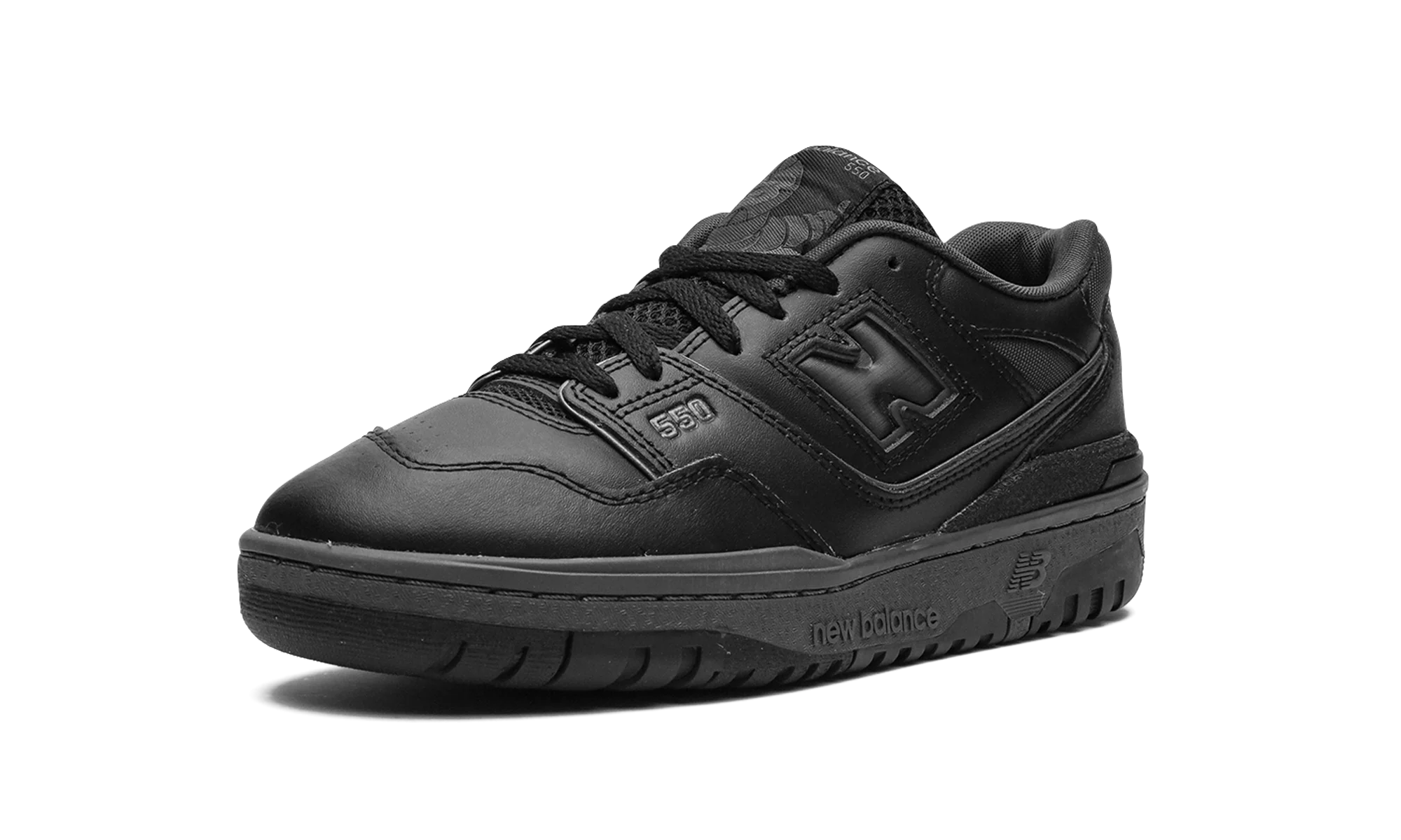550 GS "Triple Black" GSB550BB