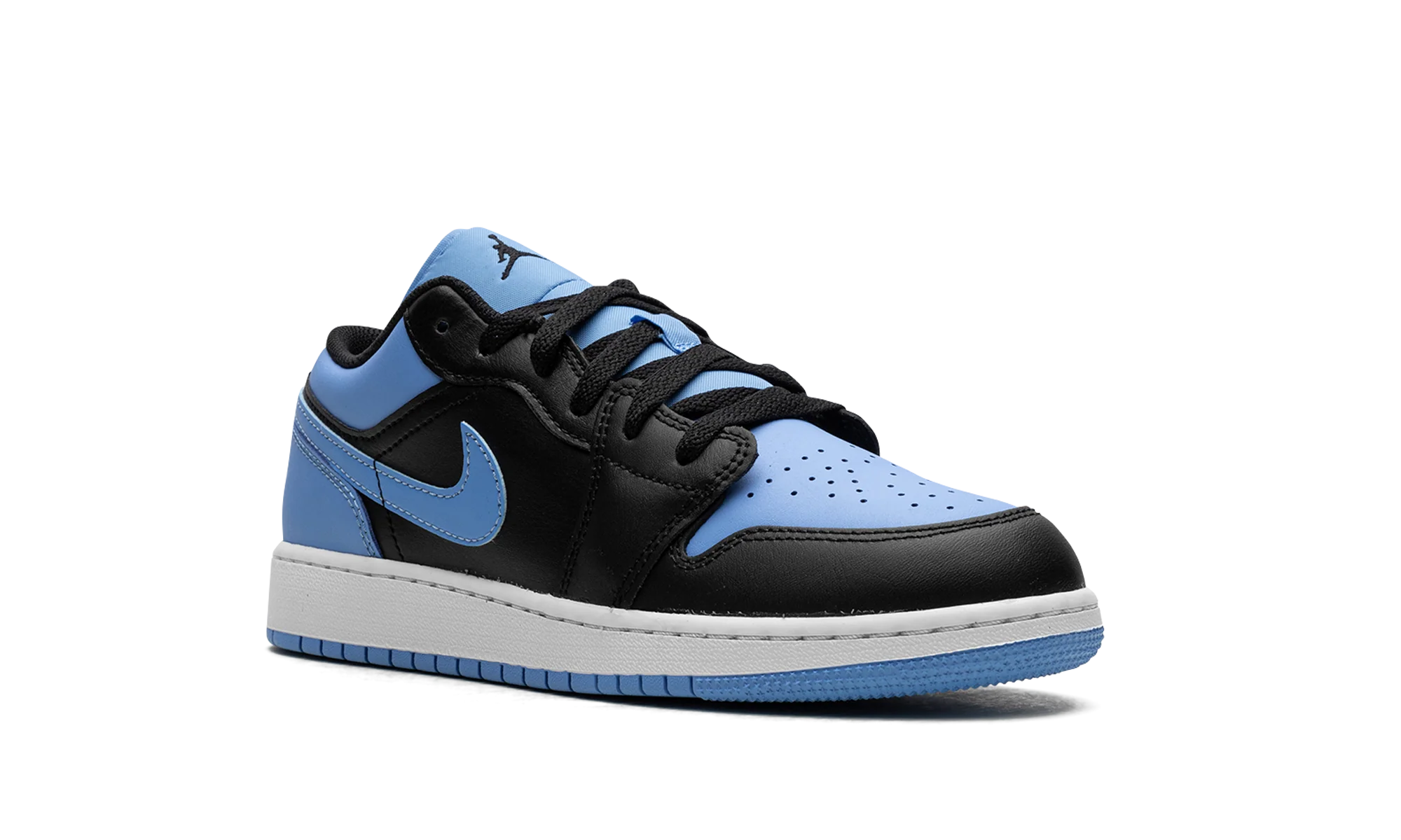 Air Jordan 1 Low GS "University Blue" 553560 041