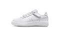 Force 1 Low (PS) "White" IF1673 100