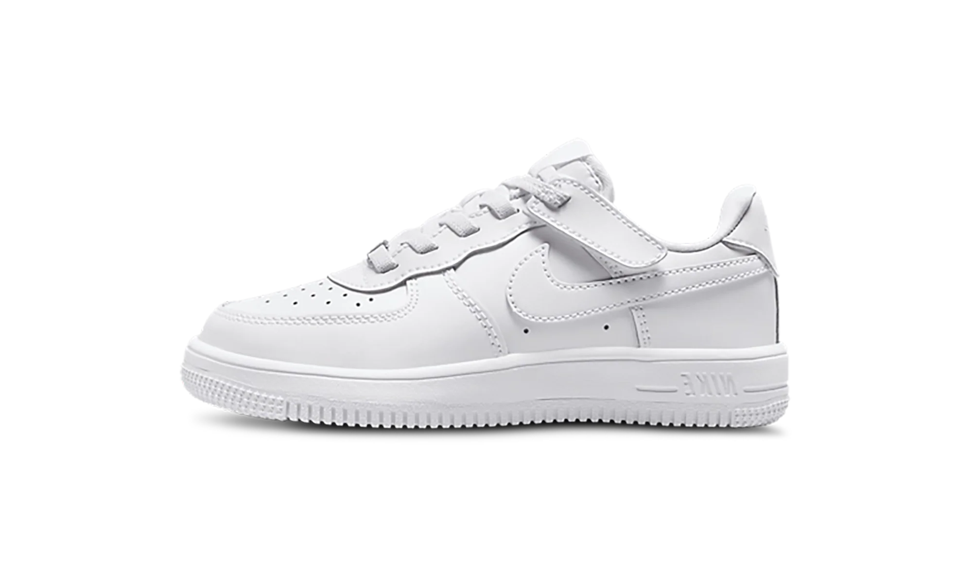 Force 1 Low (PS) "White" IF1673 100