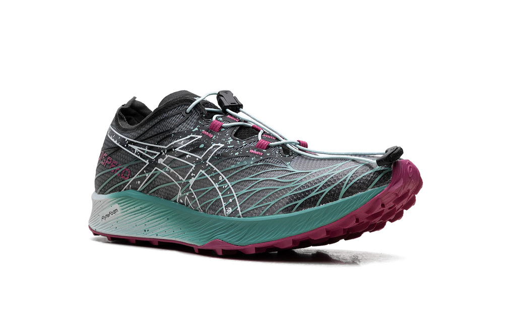FUJI SPEED WMNS "BLACK SOOTHING SEA" 1012B176 001