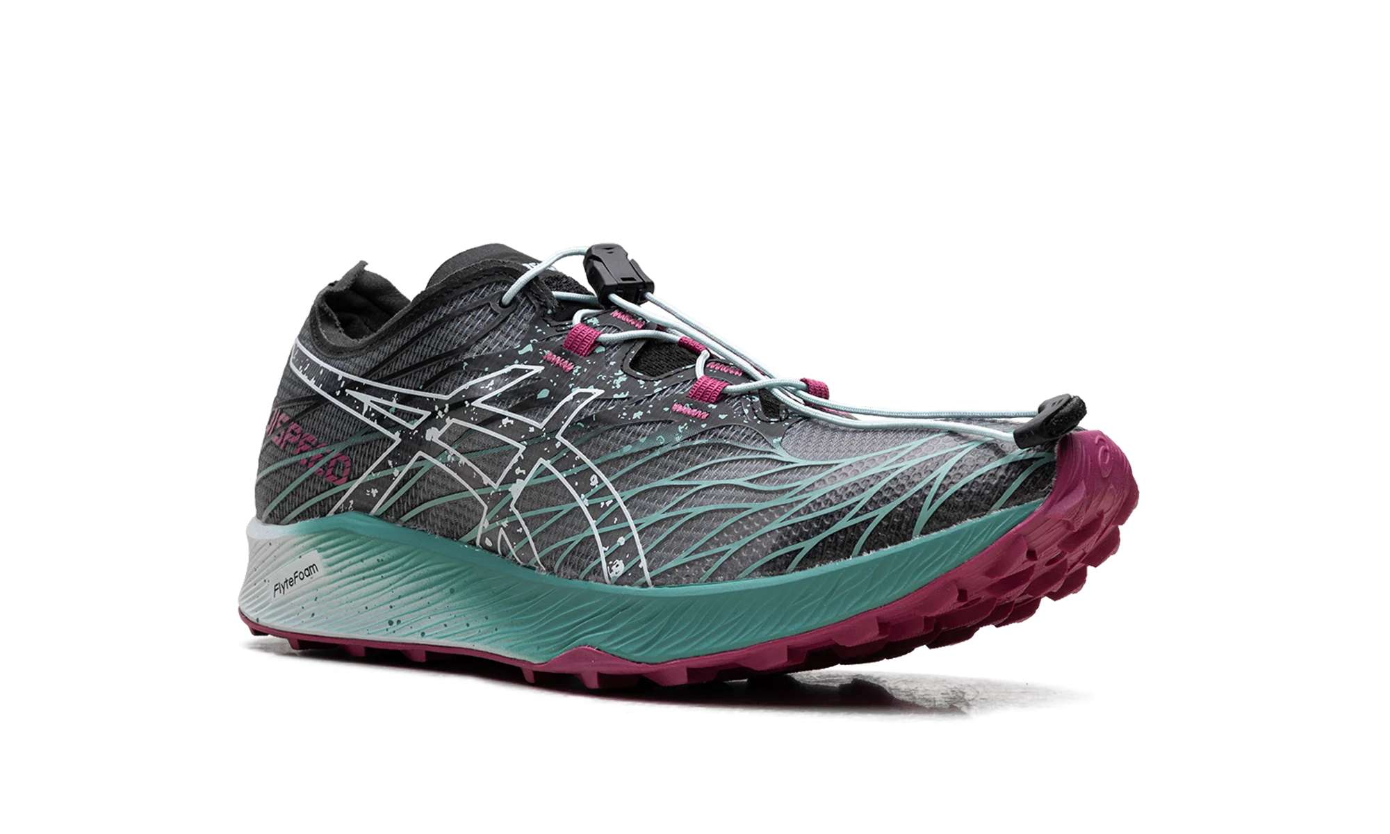 FUJI SPEED WMNS "BLACK SOOTHING SEA" 1012B176 001