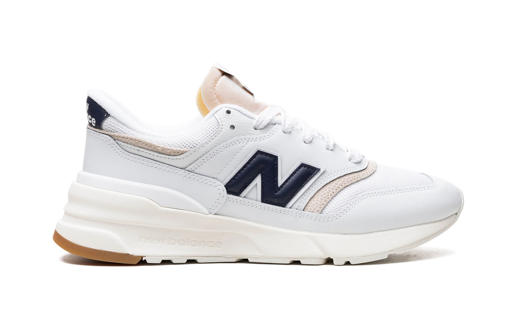 997 "White/Navy" U997RGC