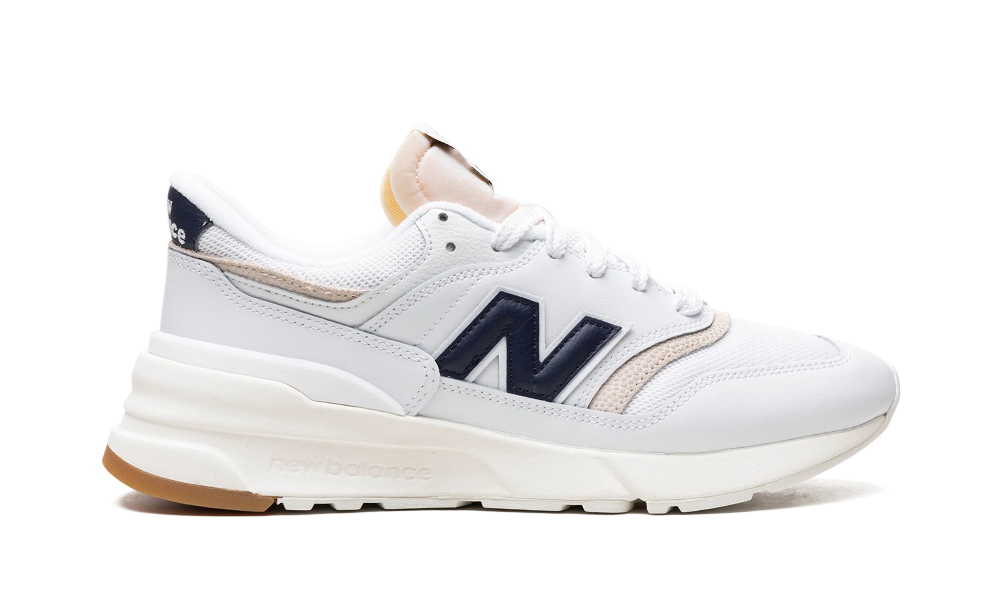 997 "White/Navy" U997RGC