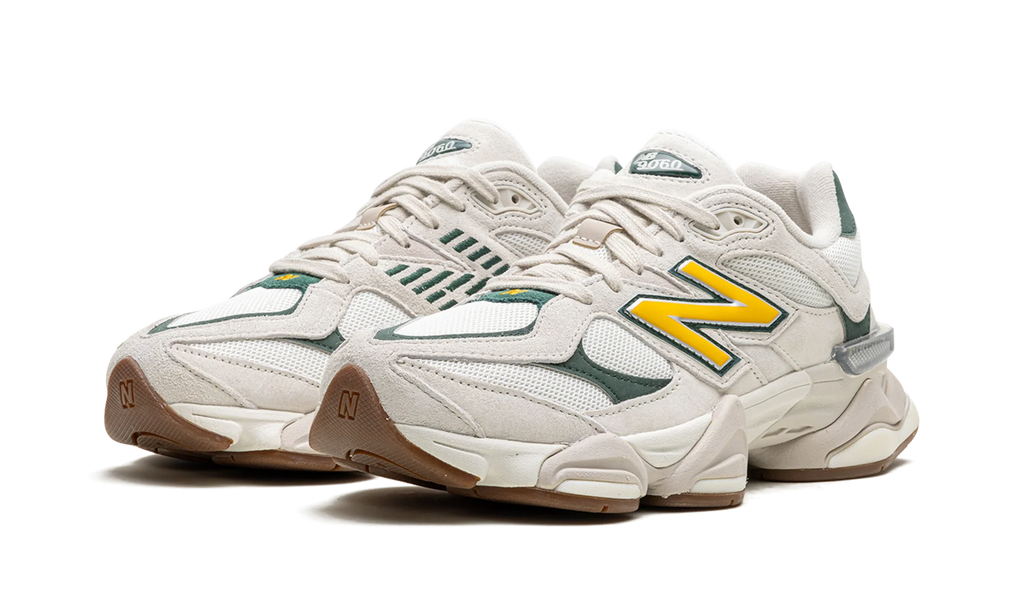 9060 "White Green" U9060AGG