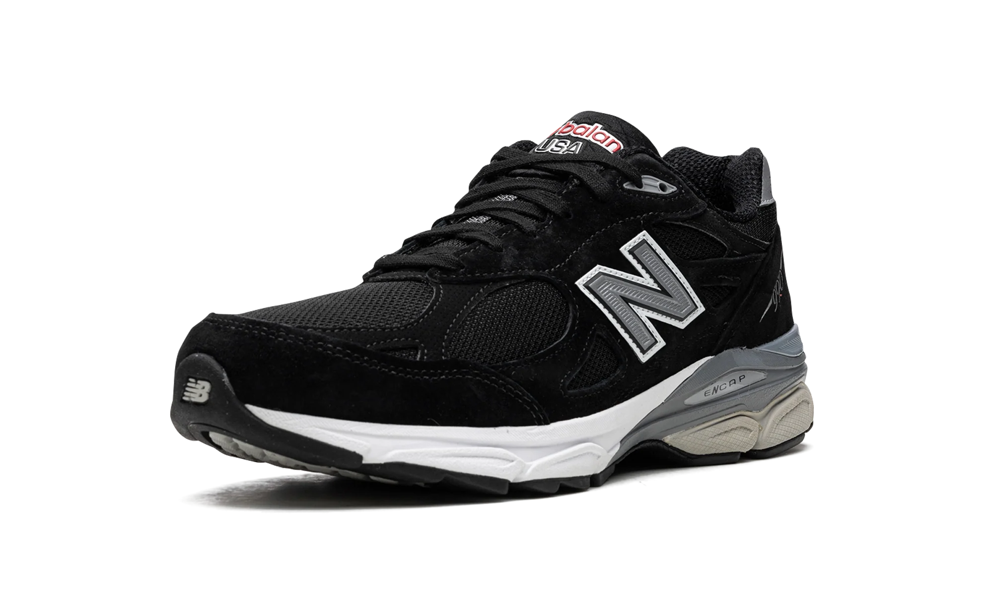 990v3 "Black / White" M990BS3