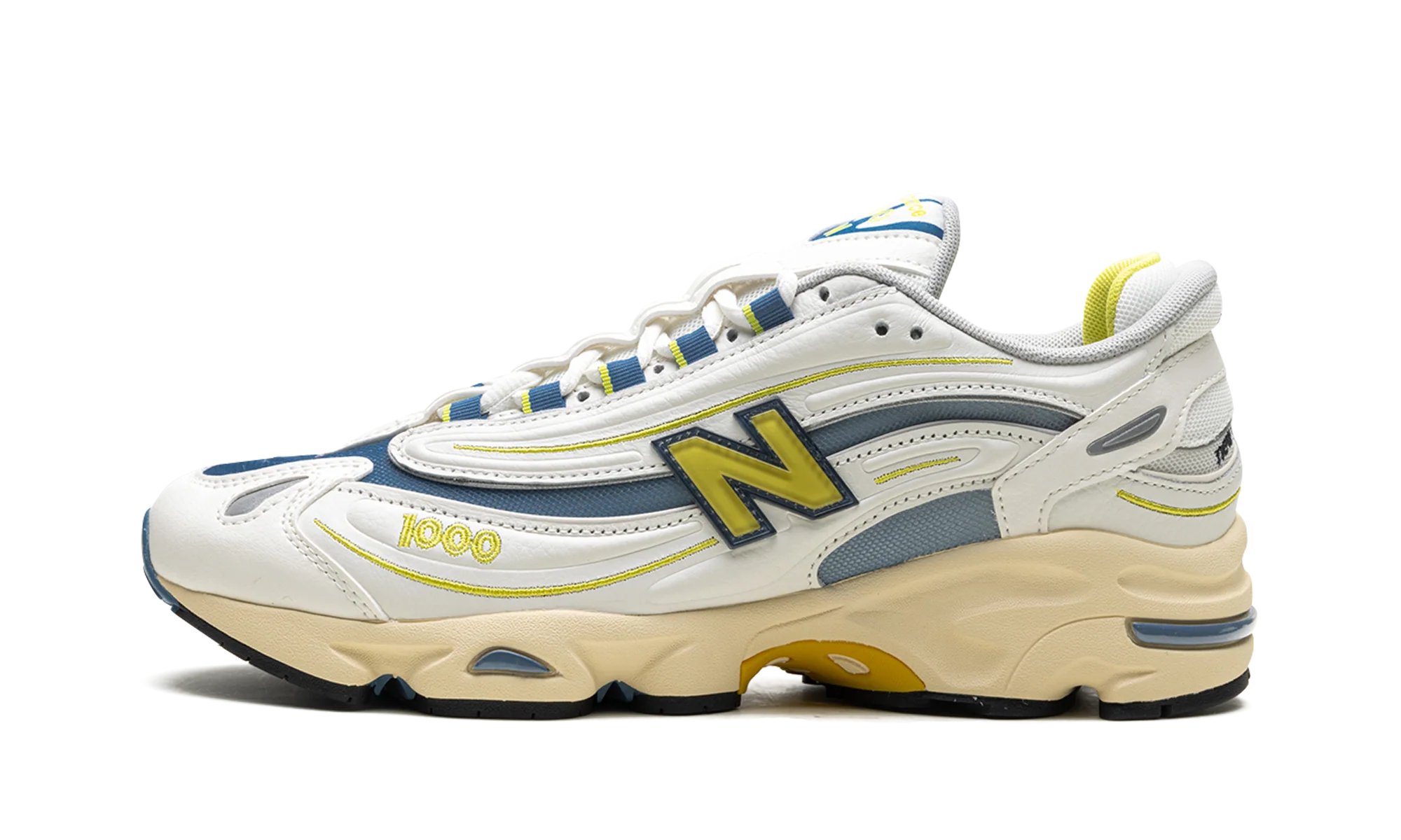 1000 "Sea Salt / Heron Blue" M1000CA