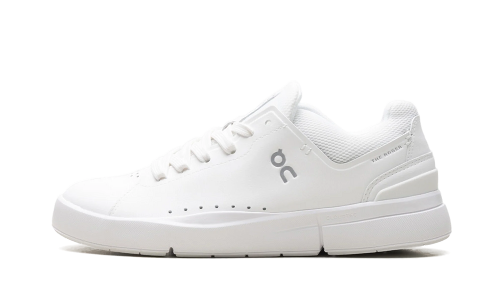 THE ROGER Advantage WMNS "All White" 3WD10650108