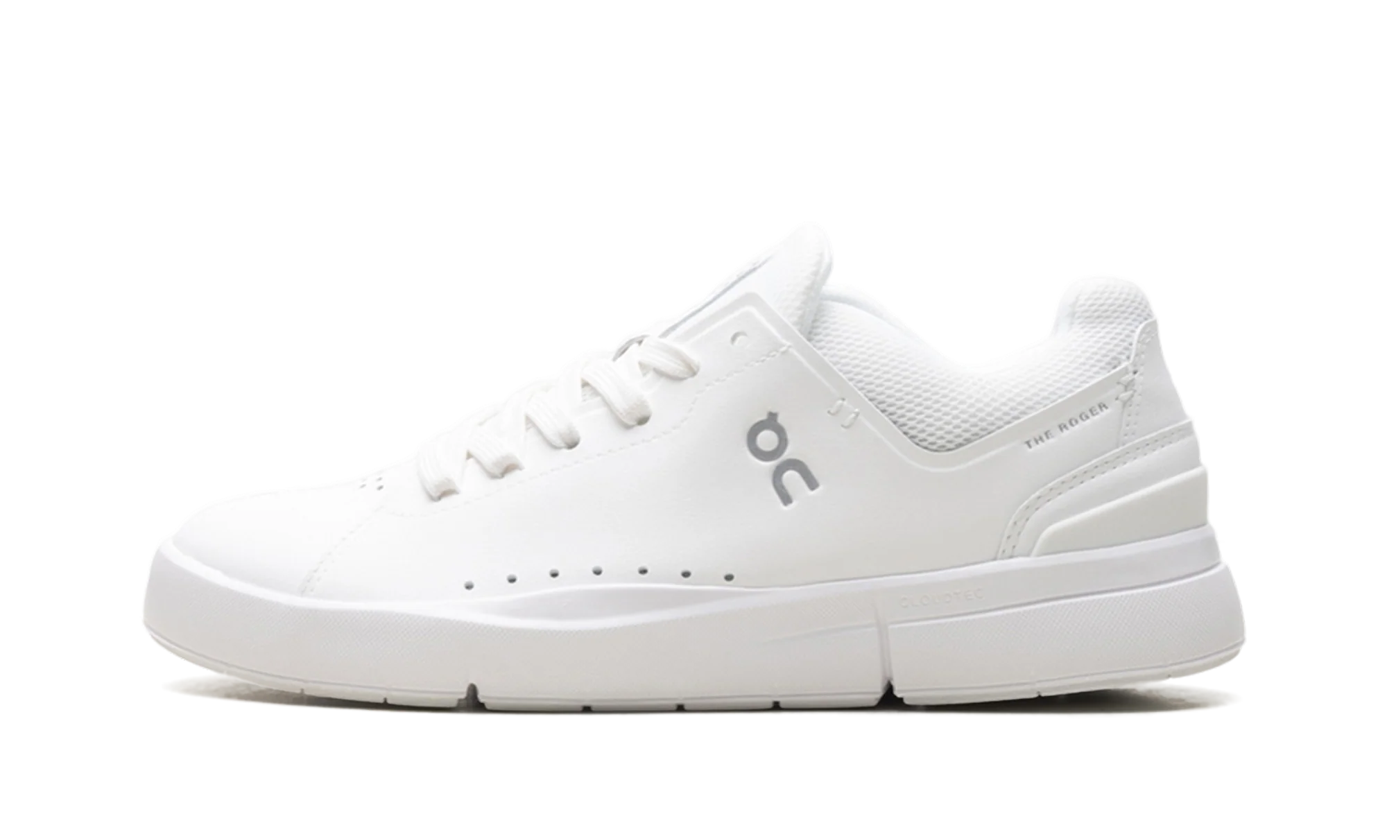 THE ROGER Advantage WMNS "All White" 3WD10650108