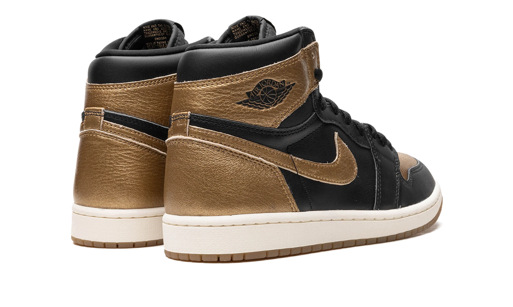 Air Jordan Mid "Metallic Gold" DZ5485 071