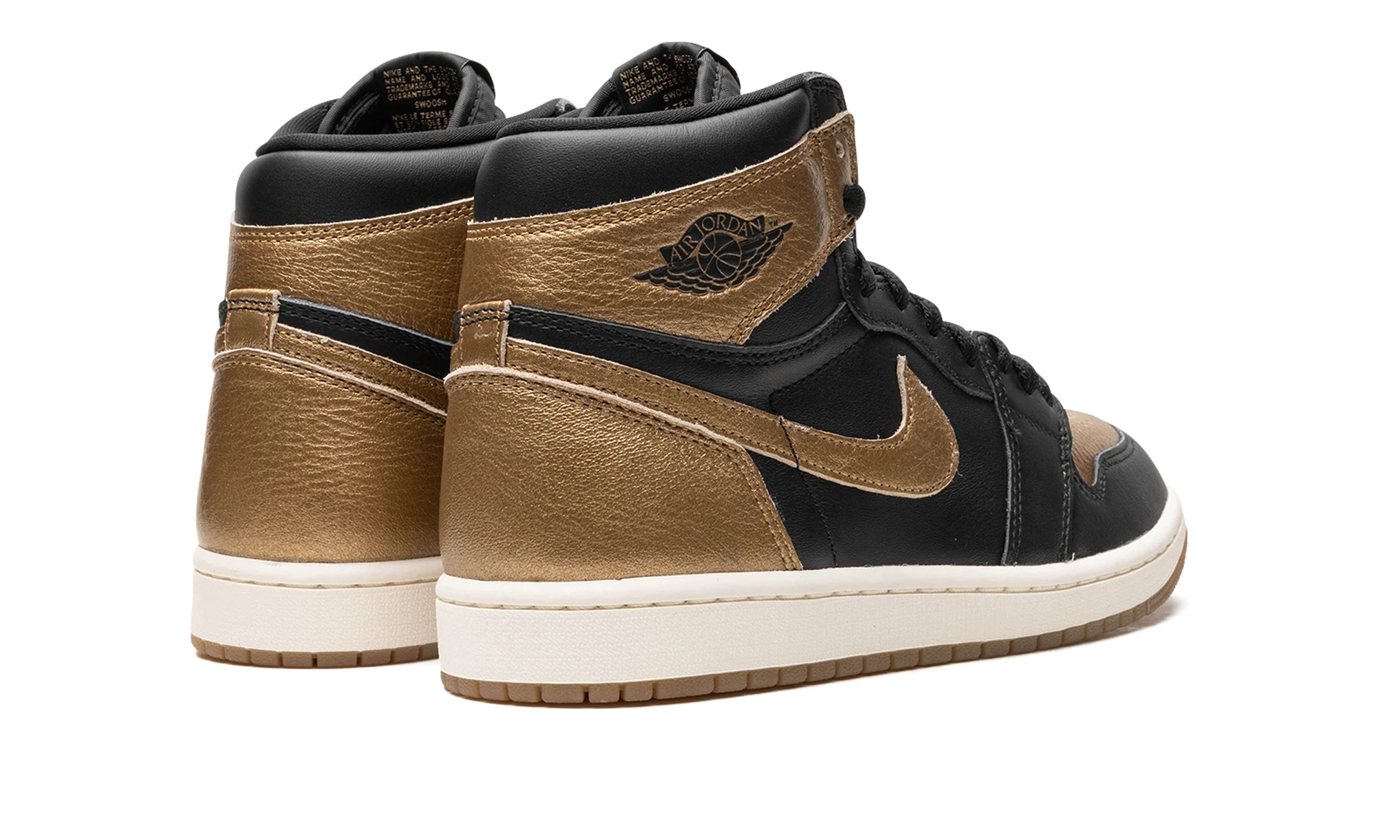 Air Jordan Mid "Metallic Gold" DZ5485 071