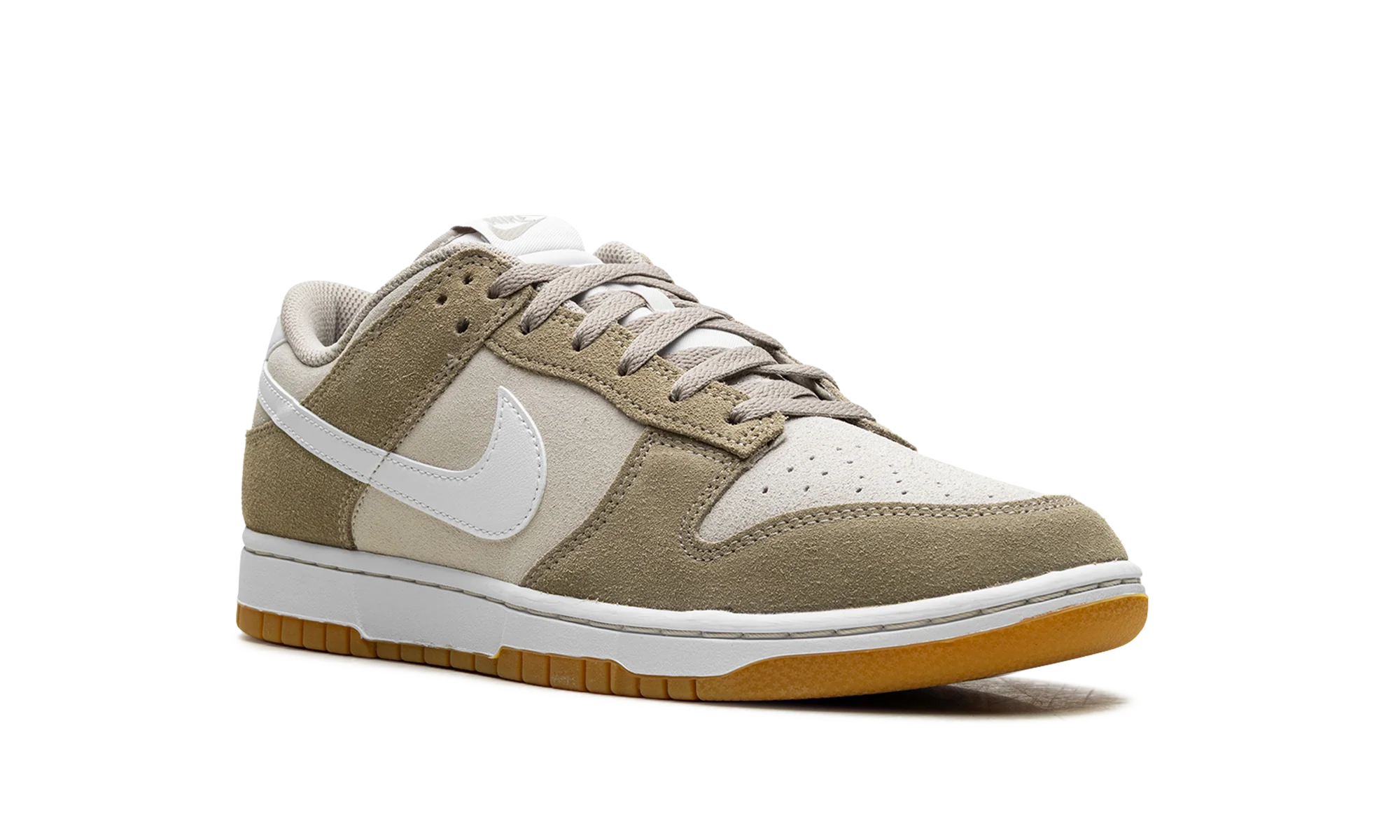 Dunk Low "Light Orwood Brown" HQ1931 100