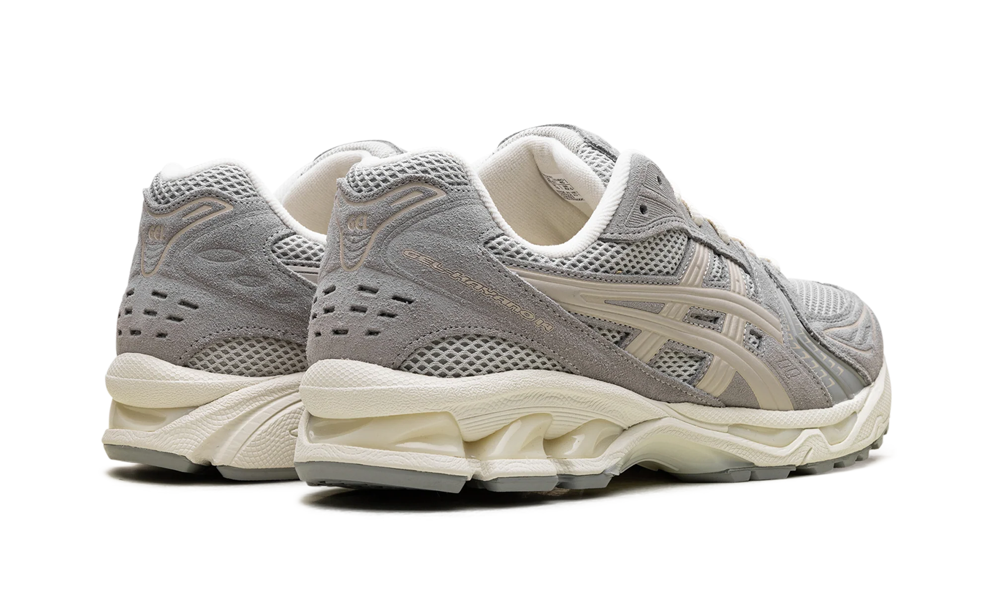 Gel-Kayano 14 "White Sage Smoke Grey" 1201A161 028