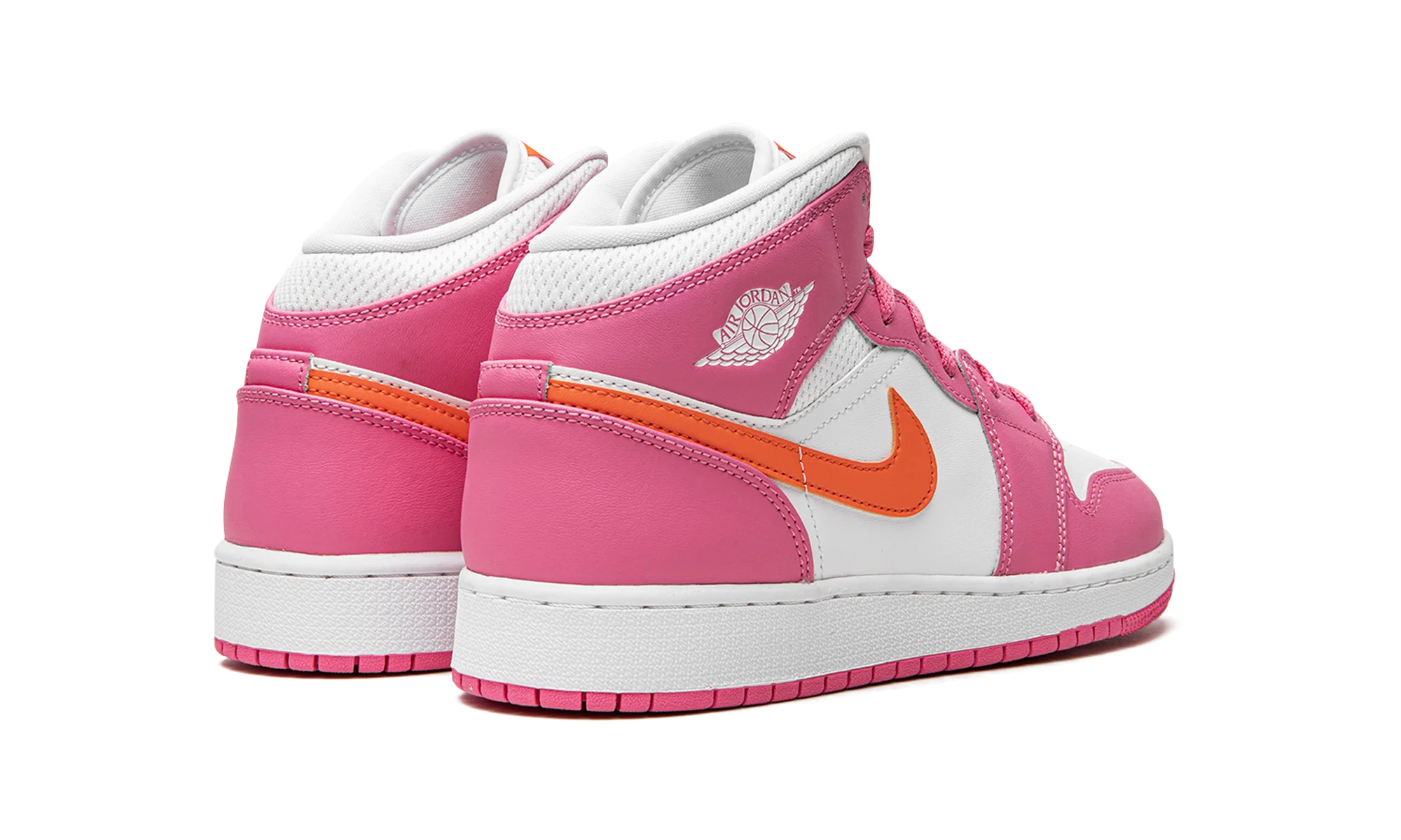 Air Jordan 1 Mid GS "Pinksicle" DX3240 681