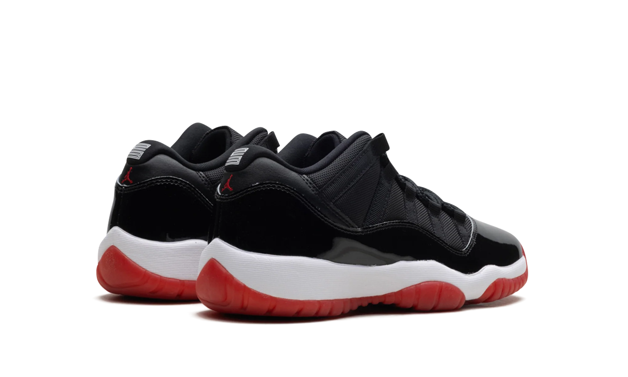 Jordan 11 Retro Low GS "Bred (2025)" FV5121 006