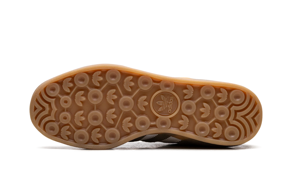 Gazelle Indoor "Olive Strata Cloud White Gum" JQ0174