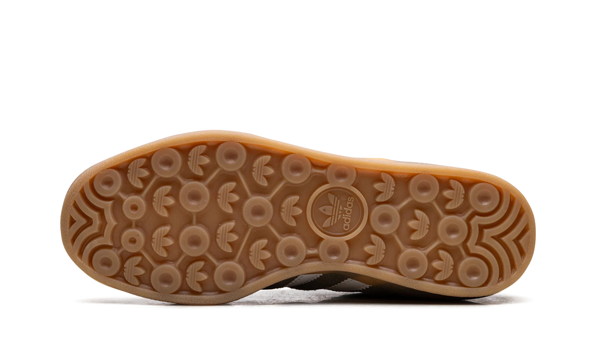 Gazelle Indoor "Olive Strata Cloud White Gum" JQ0174