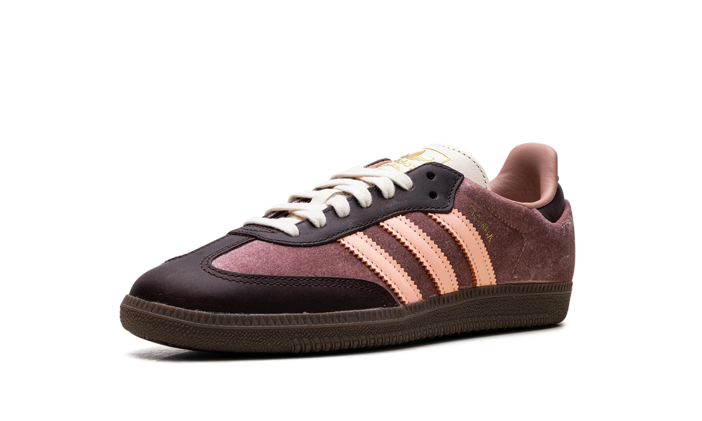 Samba OG WMNS "Warm Clay Clear Orange" JI2682