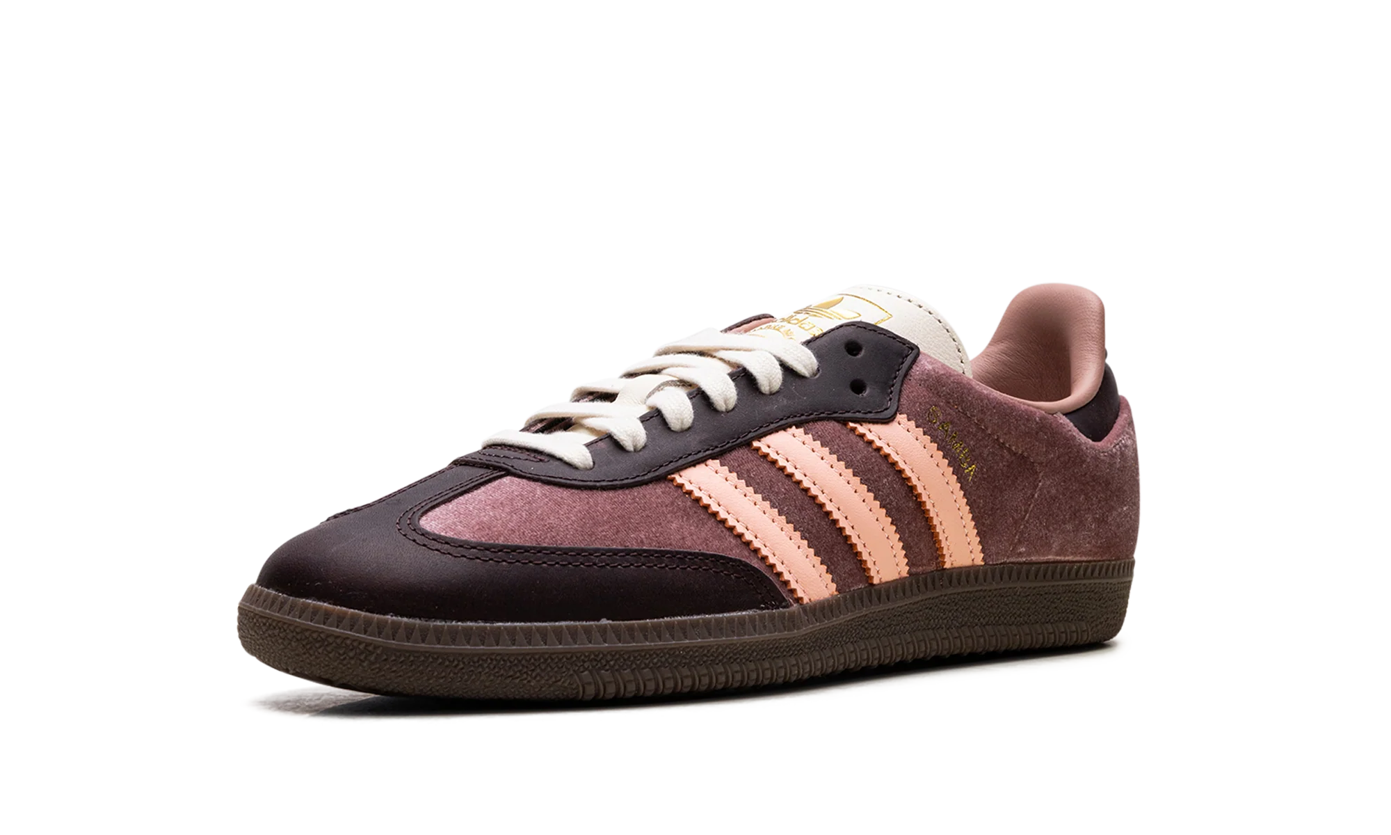 Samba OG WMNS "Warm Clay Clear Orange" JI2682