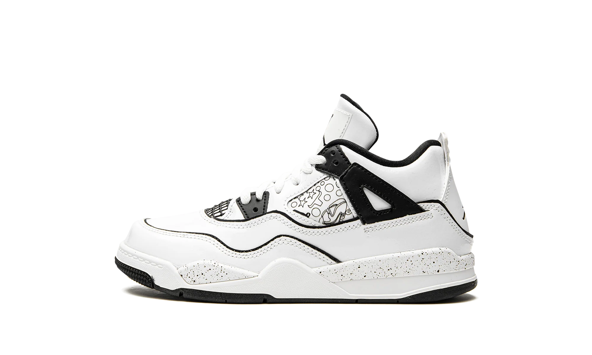 Air Jordan 4 Retro PS "DIY" DC4100 100