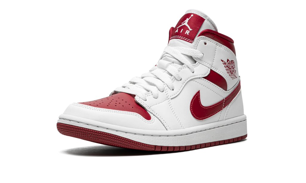 AIR JORDAN 1 MID WMNS "Reverse Chicago" BQ6472 161